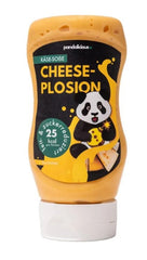 Pandalicious Sauce 315ml framsida