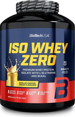 BioTechUSA - Catalan Caramel Cream