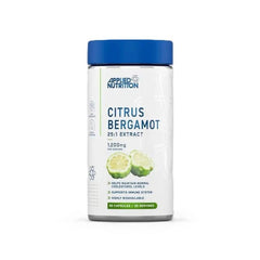 Citrus Bergamot Extract – 60 kapslar framsida