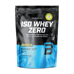 Biotechusa - Iso Whey Zero