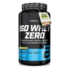 Biotechusa - Iso Whey Zero