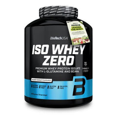 Biotechusa - Iso Whey Zero