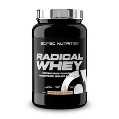 Radical Whey, Cookies & Cream