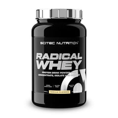 Scitec Nutrition - Whey Protein, Vanilla - 1000g