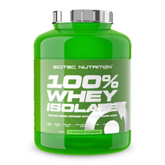 SciTec - 100% Whey Isolate