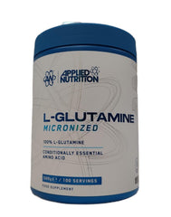 Applied Nutrition - L-Glutamine, Micronized