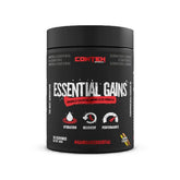 Conteh Sports Essential Gains framsida