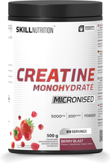 Skill Nutrition - Micronized Creatine Monohydrate