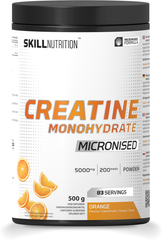 Skill Nutrition - Micronized Creatine Monohydrate