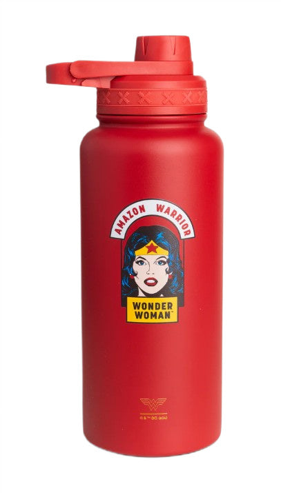 SmartShake Insulated Sports Bottle 960ml framsida