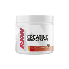 Raw Nutrition - Creatine Monohydrate