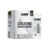 Raw Nutrition - Creatine Monohydrate Stick Packs, Unflavoured - 30 x 5g