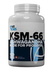 KSM-66 Ashwagandha 120 Kapslar framsida
