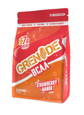 Grenade BCAA – Förgrenade aminosyror framsida