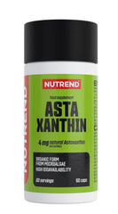 Nutrend - Astaxanthin - 60 Kapsler