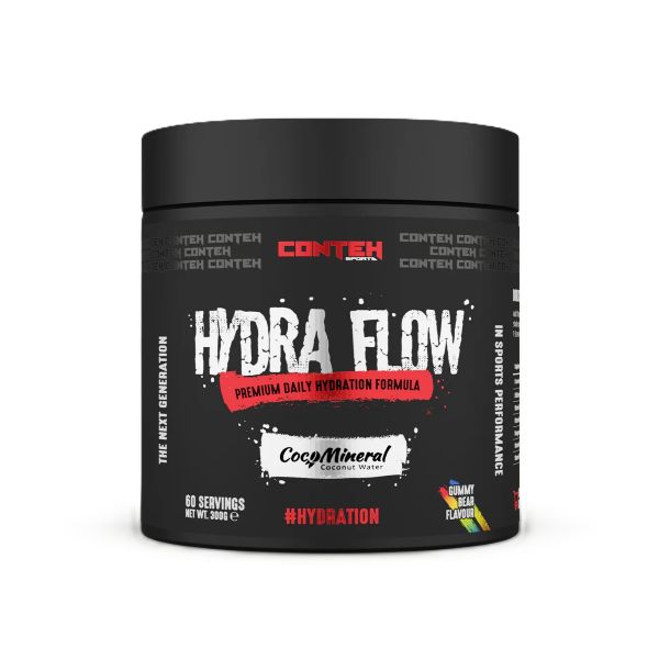 Conteh Sports Hydra Flow framsida