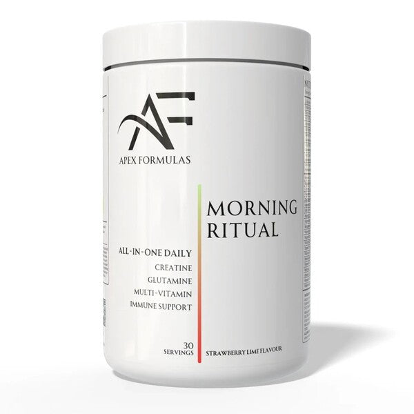 Apex Formulas Morning Ritual framsida