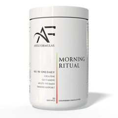 Apex Formulas Morning Ritual framsida