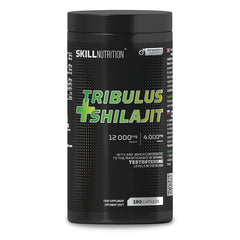 Skill Nutrition - Tribulus + Shilajit