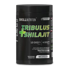 Skill Nutrition - Tribulus + Shilajit