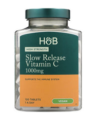 Holland & Barrett - High Strength Slow Release Vitamin C