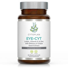 Eye Support – Ögonhälsa & Antioxidanter framsida