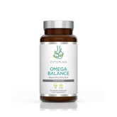 Omega Balance – Växtbaserad Omega-3 & GLA framsida