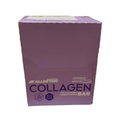 Allnutrition - Alldeynn Collagen Bar, Choco Raspberry Coconut - 24 x 40g