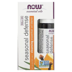 Now Foods - Essential Oil Roll-On
