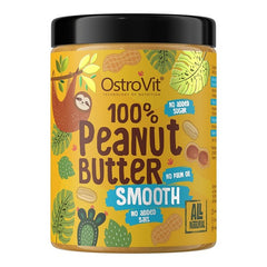 Ostrovit - 100% Peanut Butter