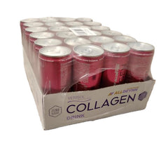 Allnutrition Collagen Drink baksida näringsfakta