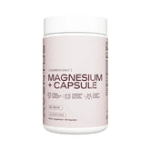 Aventus Supplements - Magnesium - 60 Caps