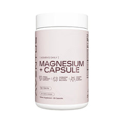 Aventus Supplements - Magnesium - 60 Caps
