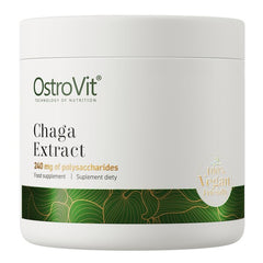 Chaga Extract Powder 50g framsida