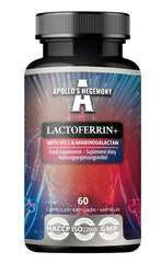 Apollo'S Hegemony - Lactoferrin+ With Vit C & Arabinogalactan