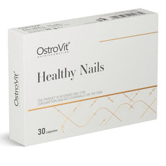 Ostrovit - Terveet kynnet - 30 kapselia
