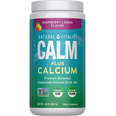 Natural Calm Plus Calcium framsida