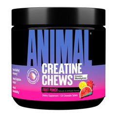 Universal Nutrition Creatine Gummies framsida