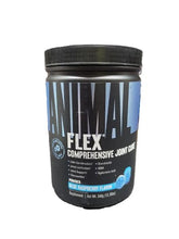 Universal Nutrition - Flex, Sininen Vadelma - 348g