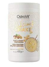 OstroVit - Delicious Shake, Peanut - 400g
