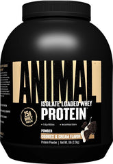 Universal Nutrition - Animal Isolate