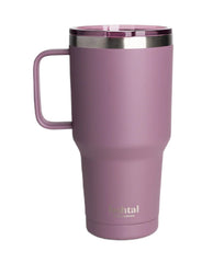 Bohtal Insulated Nomad Tumbler Plommon 900ml framsida