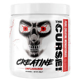 JNX Sports - The Curse! Creatine - 30 Servings