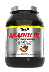 Addict Sport Nutrition - (ADD) - Anabolic Triple Whey Complex