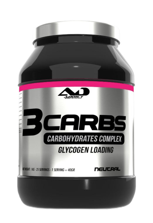 3Carbs Carbohydrates Complex Neutral framsida