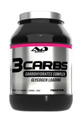 3Carbs Carbohydrates Complex Neutral framsida