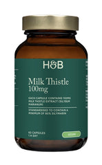 Holland & Barrett - Milk Thistle 100mg