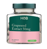 Holland & Barrett - Grapeseed Extract - 90 Caps