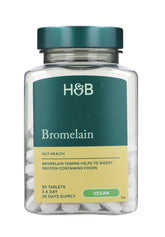 Bromelain – 1500 mg framsida