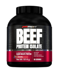 Beef Protein Isolate